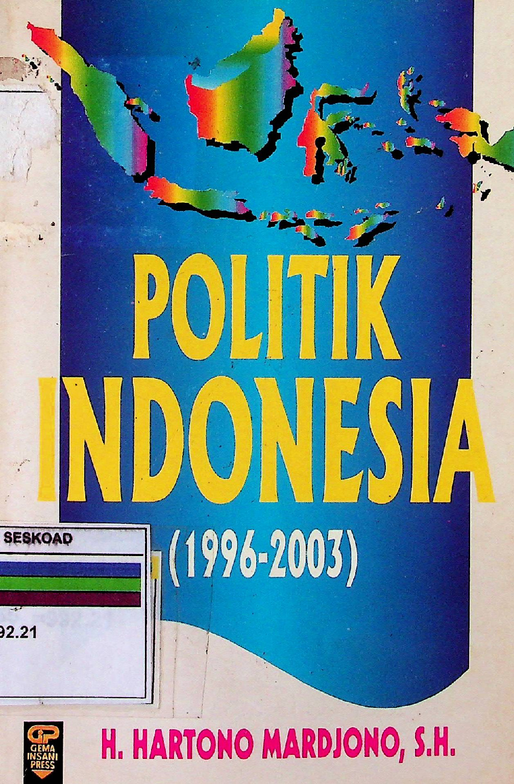 Politik Indonesia (1996-2003)
